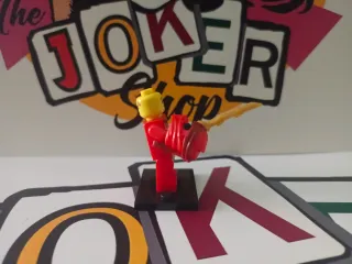 Minifigura Lego Ninjago Kai