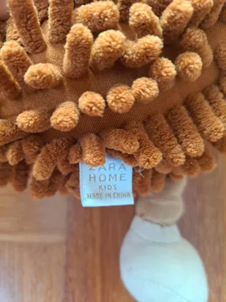 Peluche Erizo Zara Home