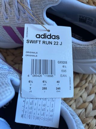 Zapatillas Adidas Swift Run