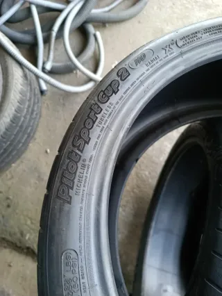 Michelin Sport Cup 2 235/35R19 91Y