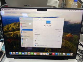 MacBook Pro 14” M3 8GB 512GB (2023)