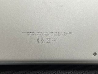 MacBook Pro 14” M3 8GB 512GB (2023)