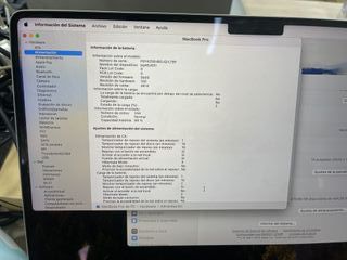 MacBook Pro 14” M3 8GB 512GB (2023)