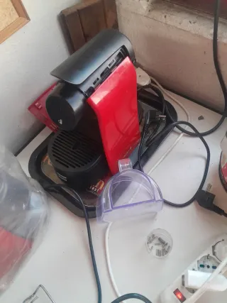 Macchina caffè Coop - NON funzionante