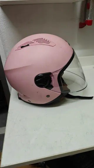 Casco Moto Astone Jet Talla XS 53-54cm