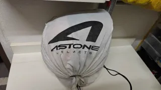 Casco Moto Astone Jet Talla XS 53-54cm