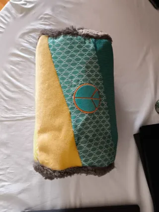 Rulo de aprendizaje para bebé