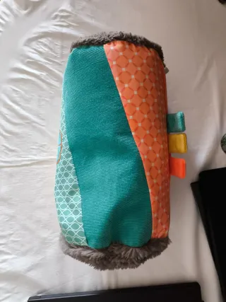 Rulo de aprendizaje para bebé