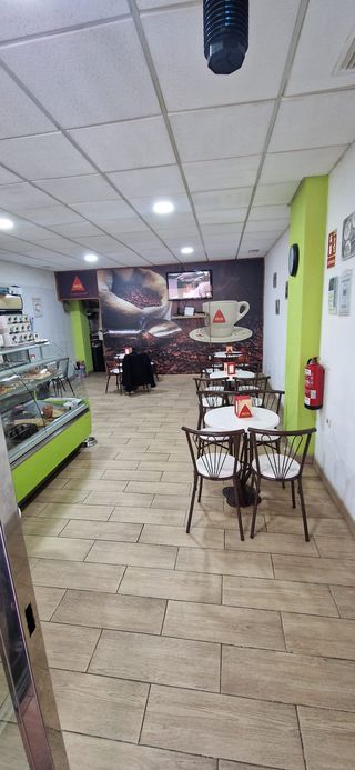 Trespasse de Pastelaria Totalmente Equipada