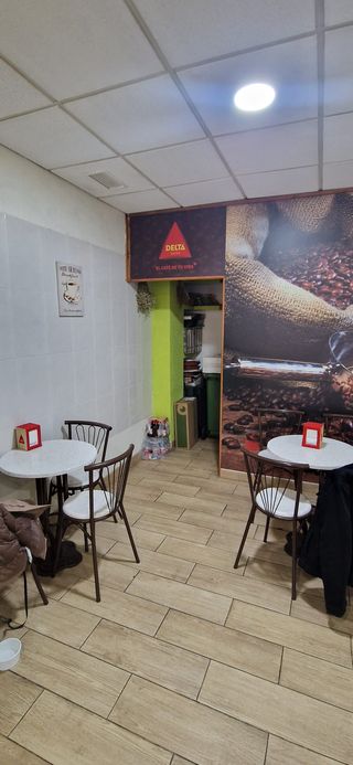 Trespasse de Pastelaria Totalmente Equipada