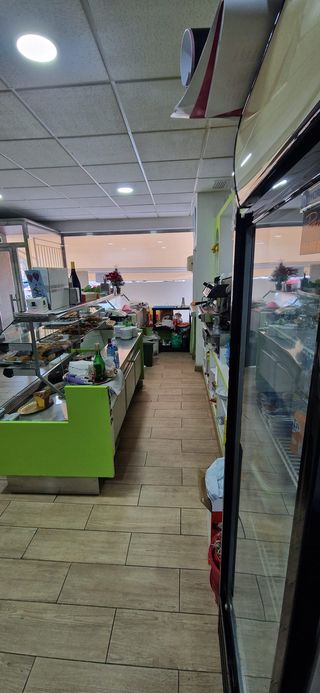 Trespasse de Pastelaria Totalmente Equipada