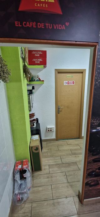 Trespasse de Pastelaria Totalmente Equipada