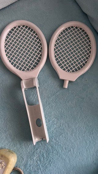 Lote Mandos Wii y Accesorios