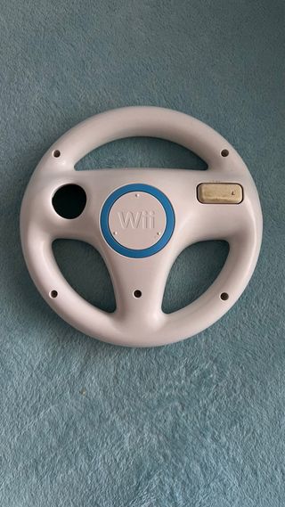 Lote Mandos Wii y Accesorios