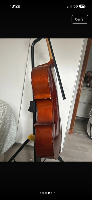Violonchelo Palatino para principiantes