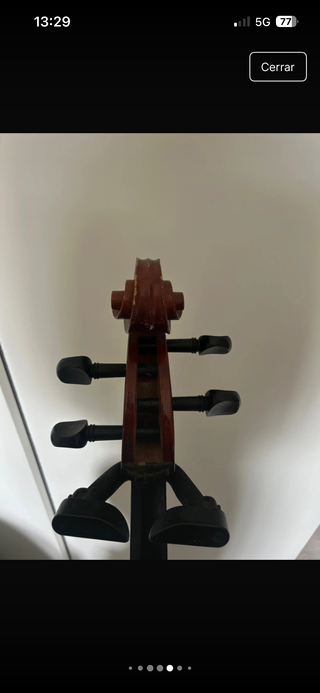 Violonchelo Palatino para principiantes