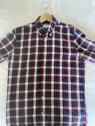 Camisa Pepe Jeans Cuadros