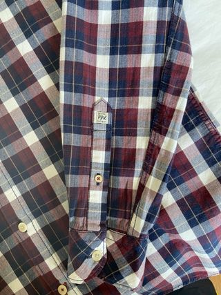 Camisa Pepe Jeans Cuadros