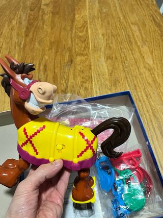 Juego de mesa ¡Tozudo! Buckaroo Hasbro