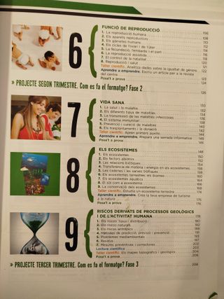 Biologia i Geologia 3r ESO (Elizabeth Blackwell)