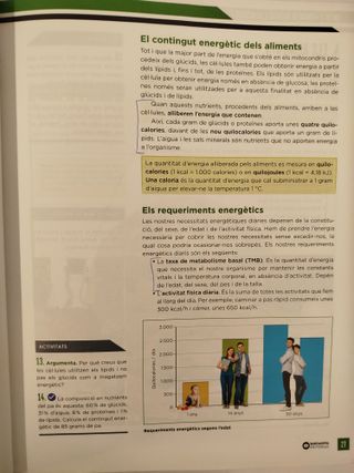 Biologia i Geologia 3r ESO (Elizabeth Blackwell)