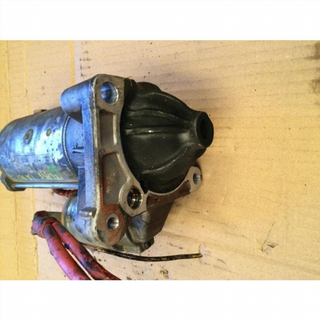 Motor de arranque Renault Megane II (2002-