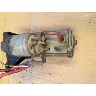 Motor de arranque Renault Megane II (2002-