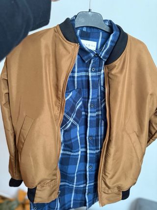 Lote Camisas Niño Sfera y Lefties