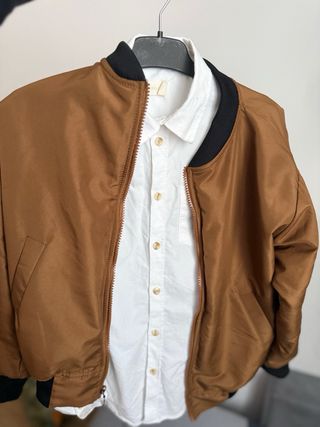 Lote Camisas Niño Sfera y Lefties