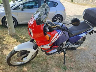Honda Africa Twin XRV750