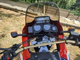 Honda Africa Twin XRV750