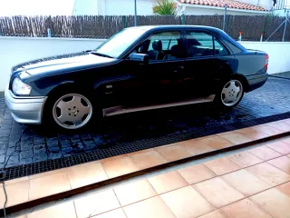 Mercedes-Benz Clase C 1994