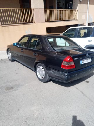 Mercedes-Benz Clase C 1994
