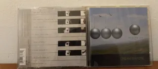 Dream Theater Octavarium CD