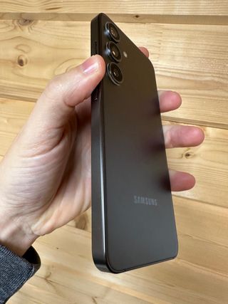 Samsung Galaxy S24 256GB Negro