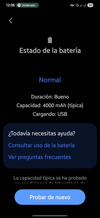 Samsung Galaxy S24 256GB Negro