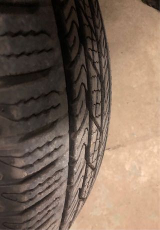 Neumáticos Nexen Roadian HTX