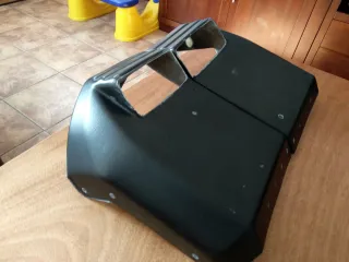 Guardabarros traseros adaptables tractor SAME