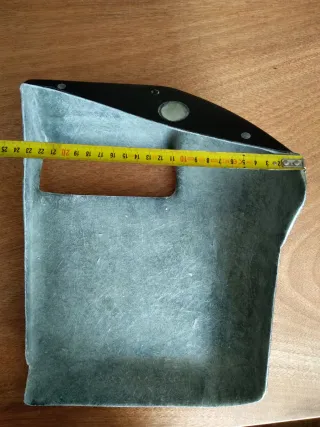 Guardabarros traseros adaptables tractor SAME