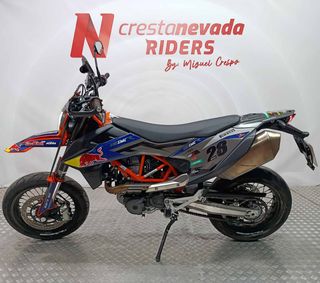 Ktm 690 SMC R