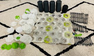 Gravitrax Starter Set Ravensburger 120p+6 canicas