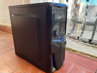 Torre PC Nox Negra