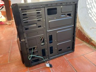 Torre PC Nox Negra