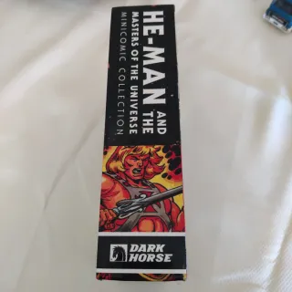 He-Man and the Masters of the Universe