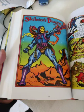 He-Man and the Masters of the Universe