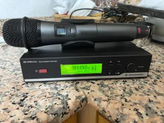 Sennheiser XS Wireless True Diversity Receiver