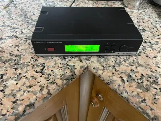 Sennheiser XS Wireless True Diversity Receiver