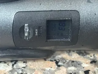 Sennheiser XS Wireless True Diversity Receiver