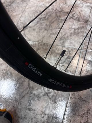 Ruedas Shimano RS171