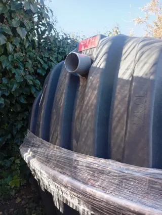 Depuradora oxidación total 6 personas